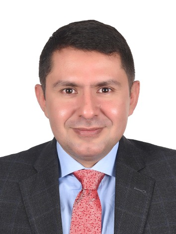 Rector Carlos Alberto Jaimes Bravo