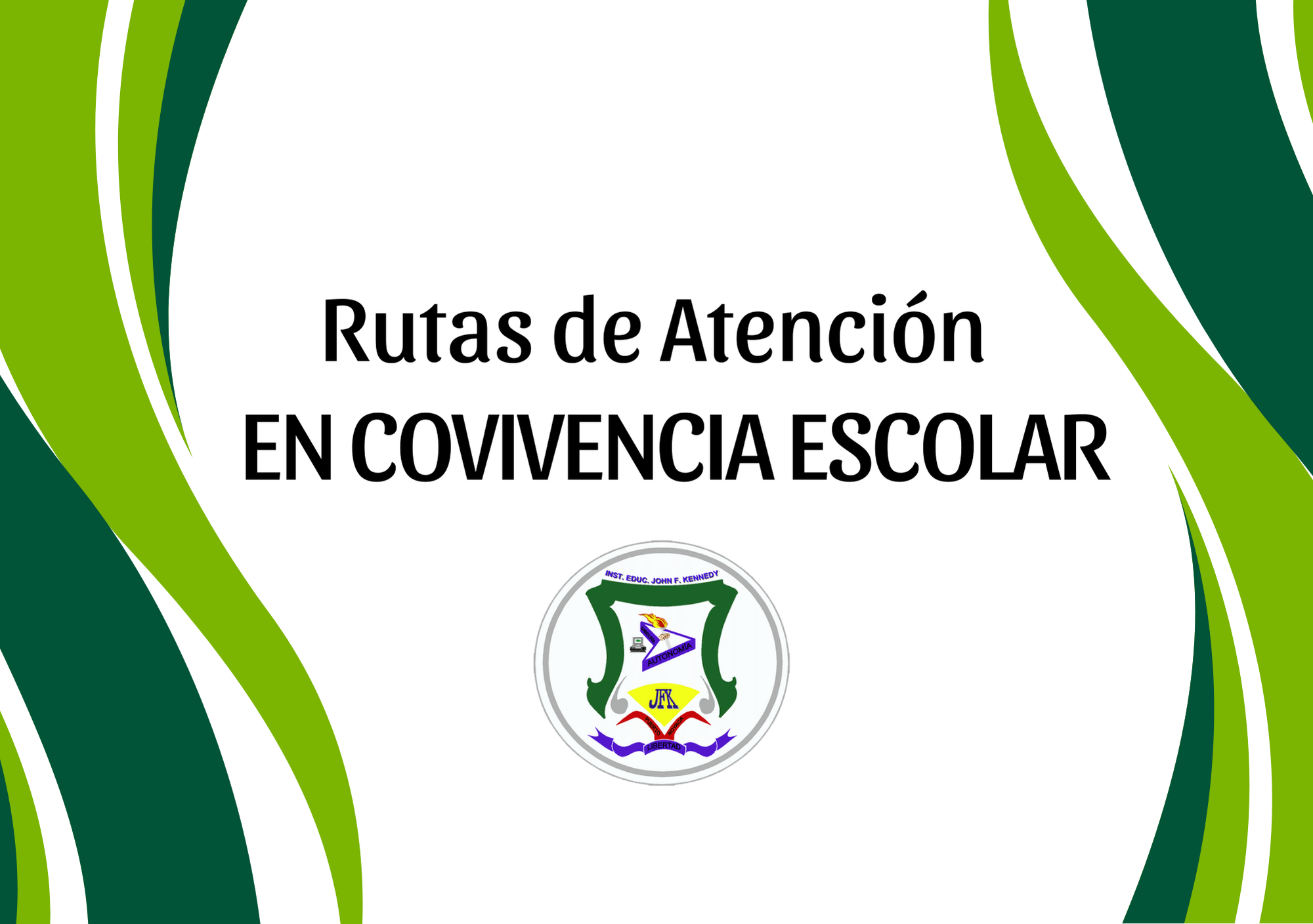 Convivencia escolar