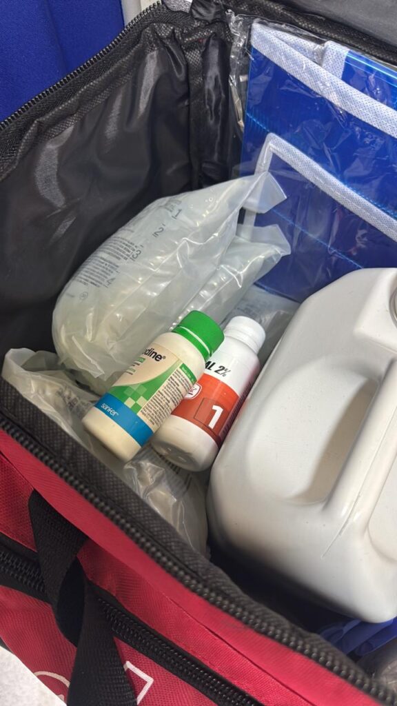 enfermeria 2026 insumos