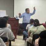 evidencia capacitación control de incendios