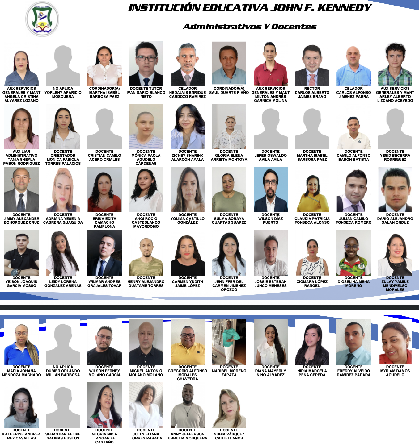 Mosaico 2026