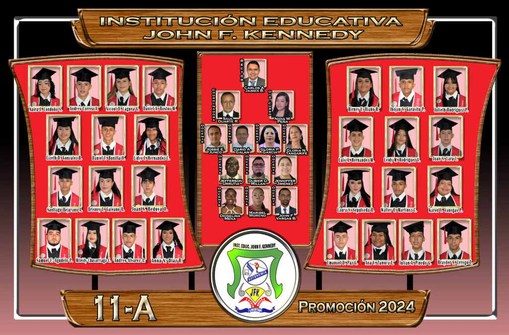 Promoción 2024 11A