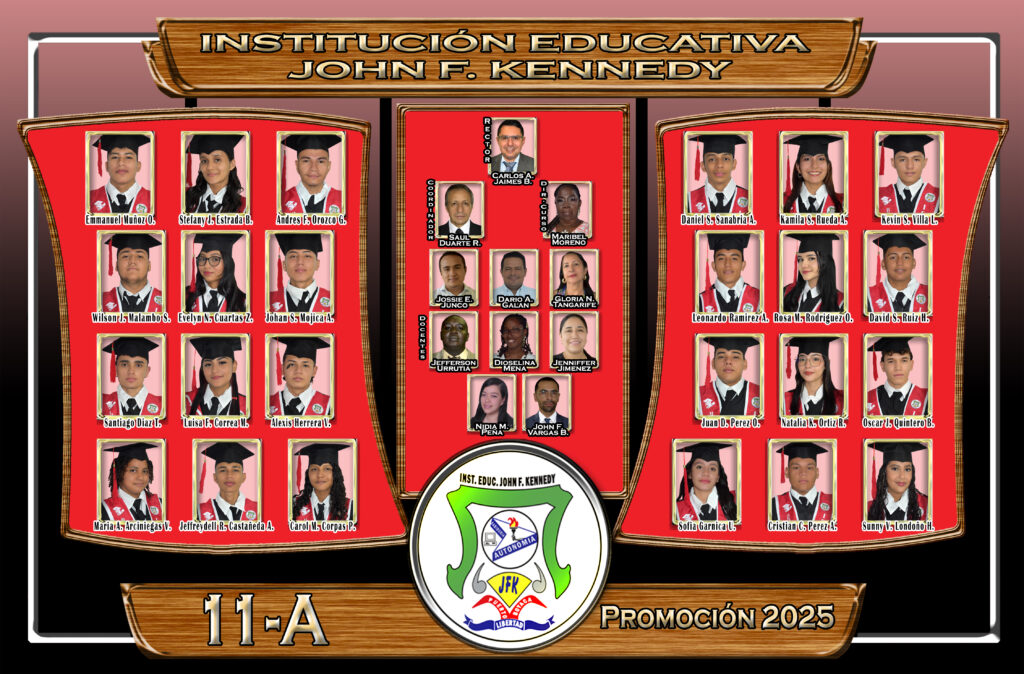 promoción 2025 11A