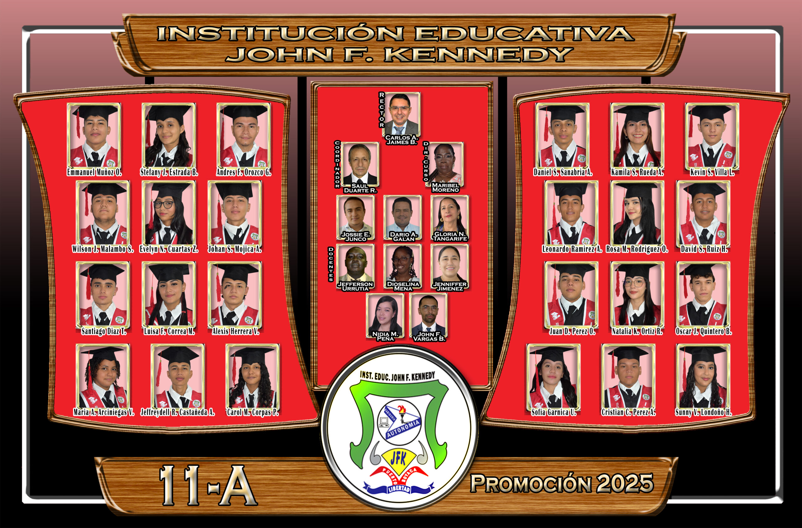 promoción 2025 11A