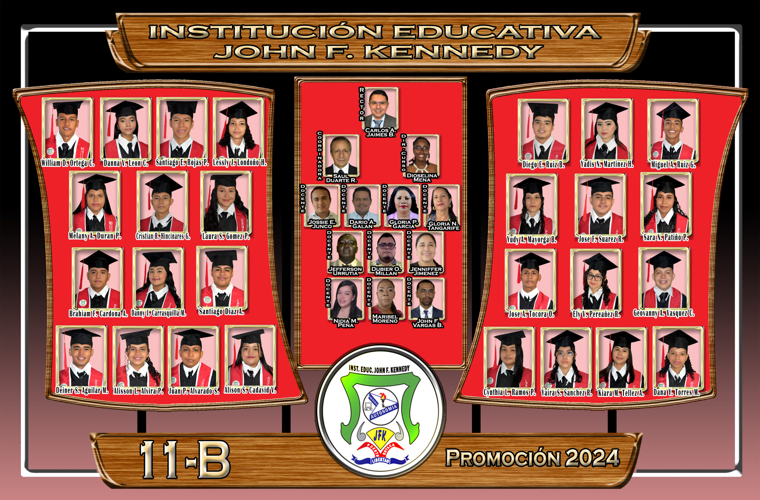 Promoción 2024 11B