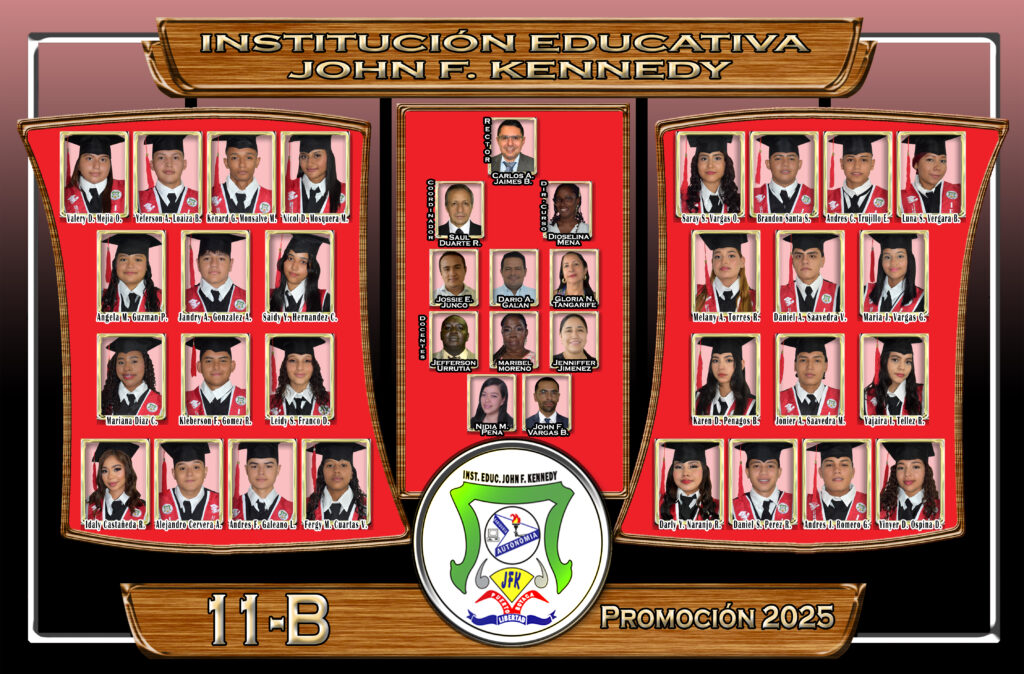 Promoción 2025 11B