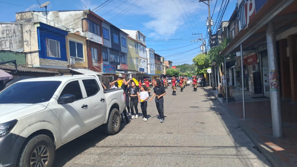 banda marcial